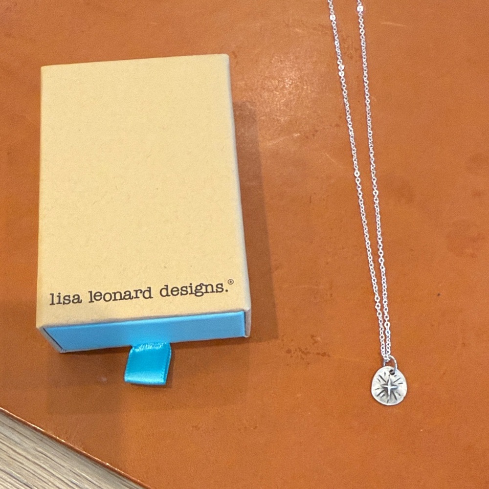 Silver Necklace